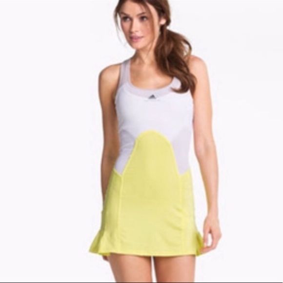 Adidas by Stella McCartney Barricade Tennis Dress in size 36 - Picture 2 of 9